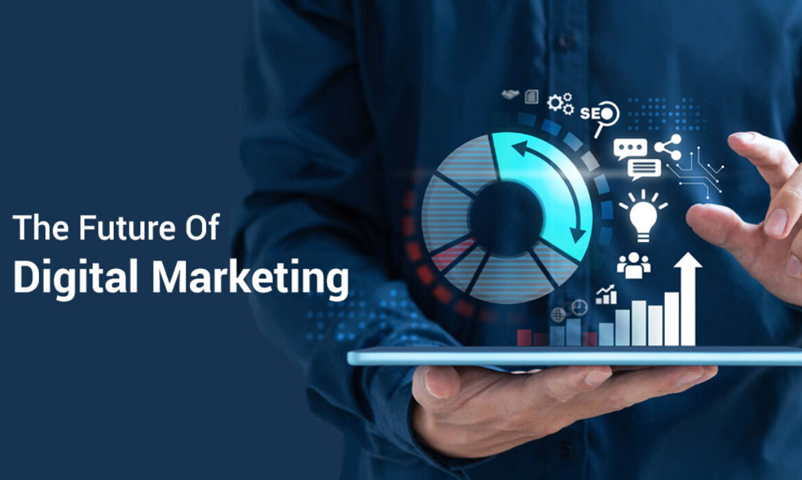 The Future of Digital Marketing: Trends to Watch and How to Adapt