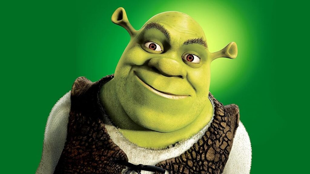 Shrek (Shrek Series)