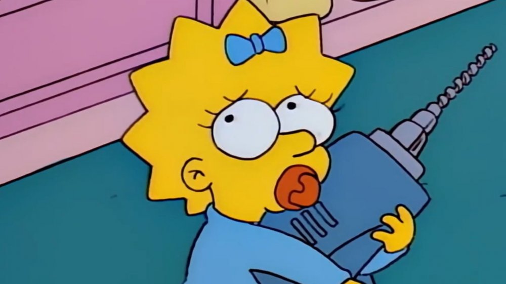 Maggie Simpson (The Simpsons)