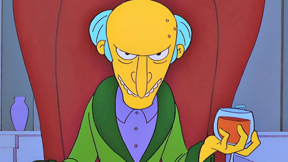 Mr. Burns (The Simpsons)