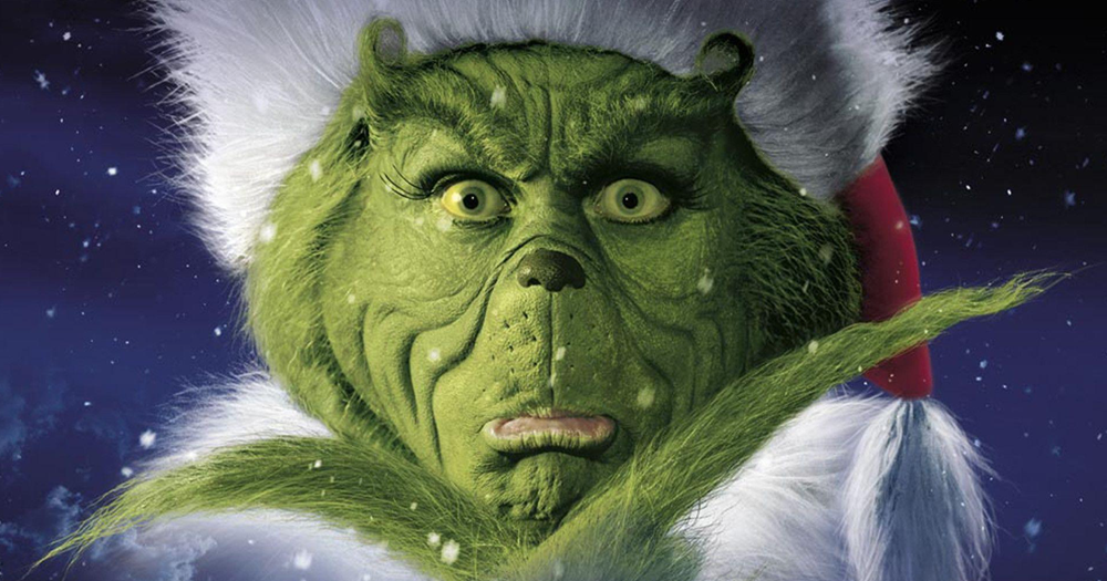 The Grinch (How the Grinch Stole Christmas)