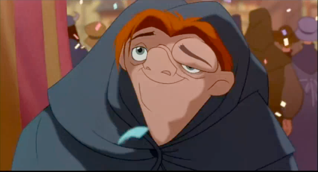 Quasimodo (The Hunchback of Notre Dame)