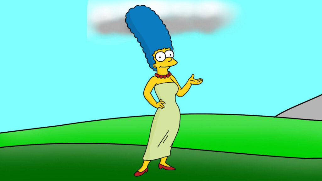 Marge Simpson (The Simpsons)