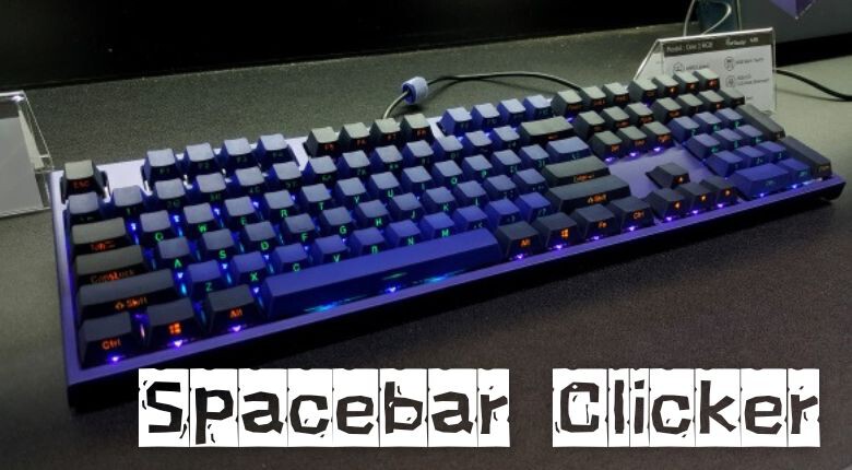 Space Bar Clicker Unblocked