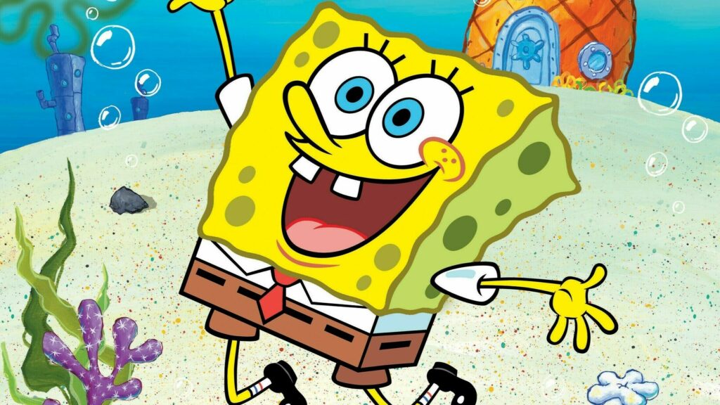 SpongeBob SquarePants (SpongeBob SquarePants)