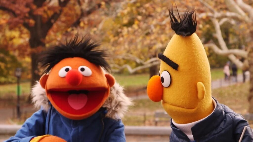 Bert and Ernie (Sesame Street)