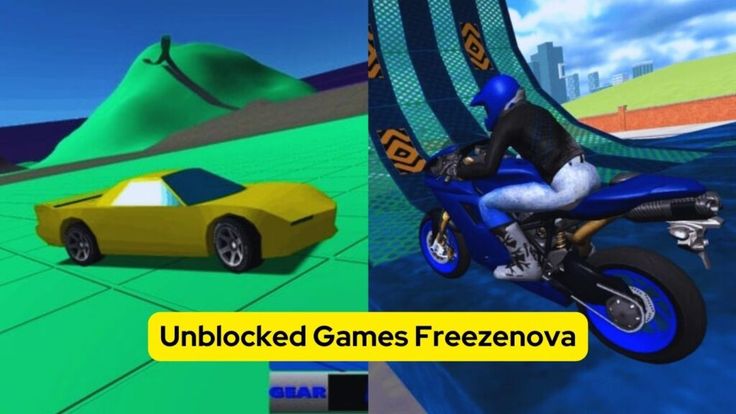 Unblocked Games Freezenova: A Gamer's Guide to Endless Entertainment