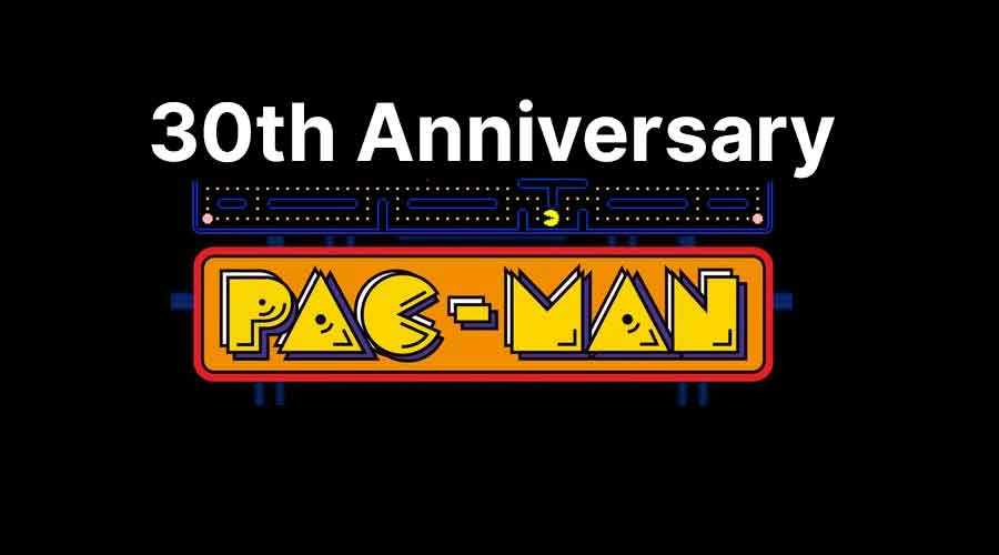 Celebrating Pacman’s 30th Anniversary: The Iconic Game That Defined Generations