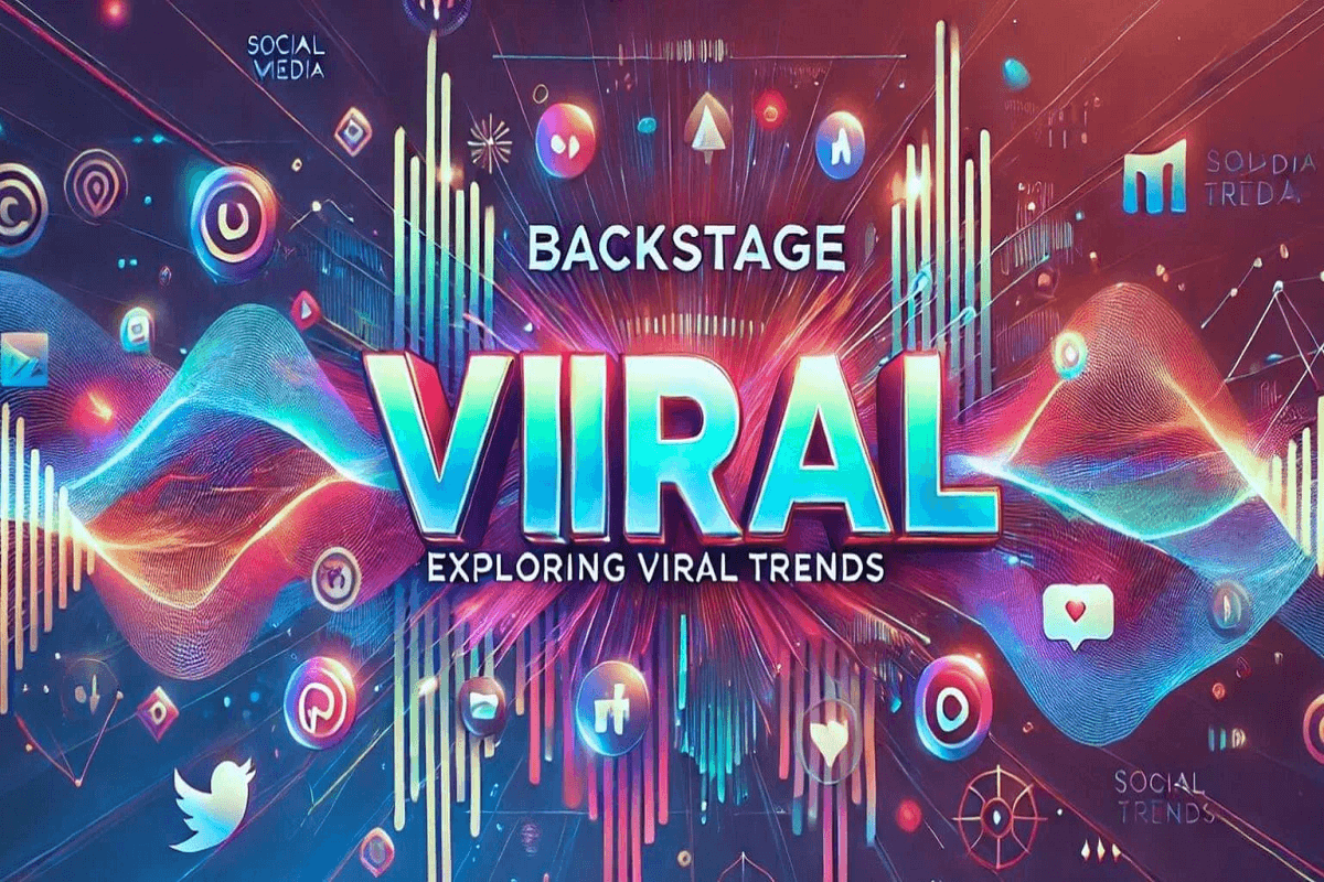 BackstageViral .com Review Trending Content or Just Another Platform