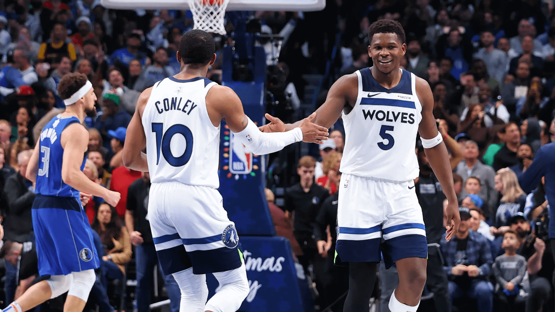 Dallas Mavericks vs Timberwolves december 2024