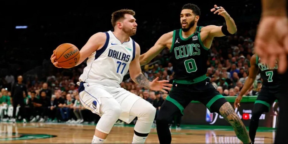 Dallas Mavericks vs. Boston Celtics Match Player Stats Who Dominated the Game