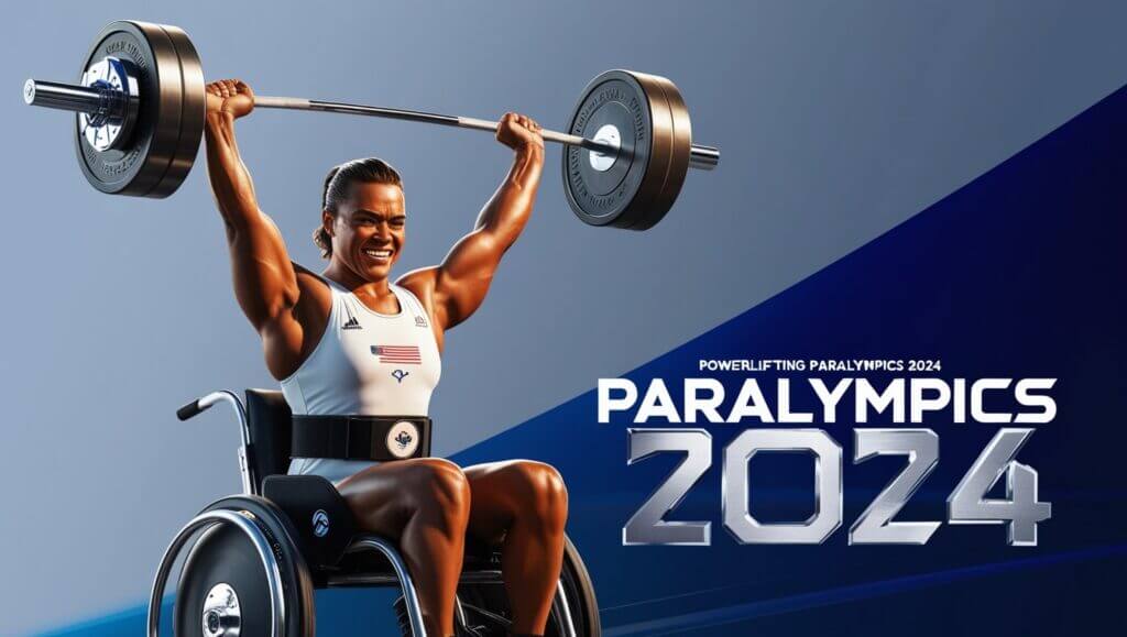 Powerlifting-Paralympics-2024